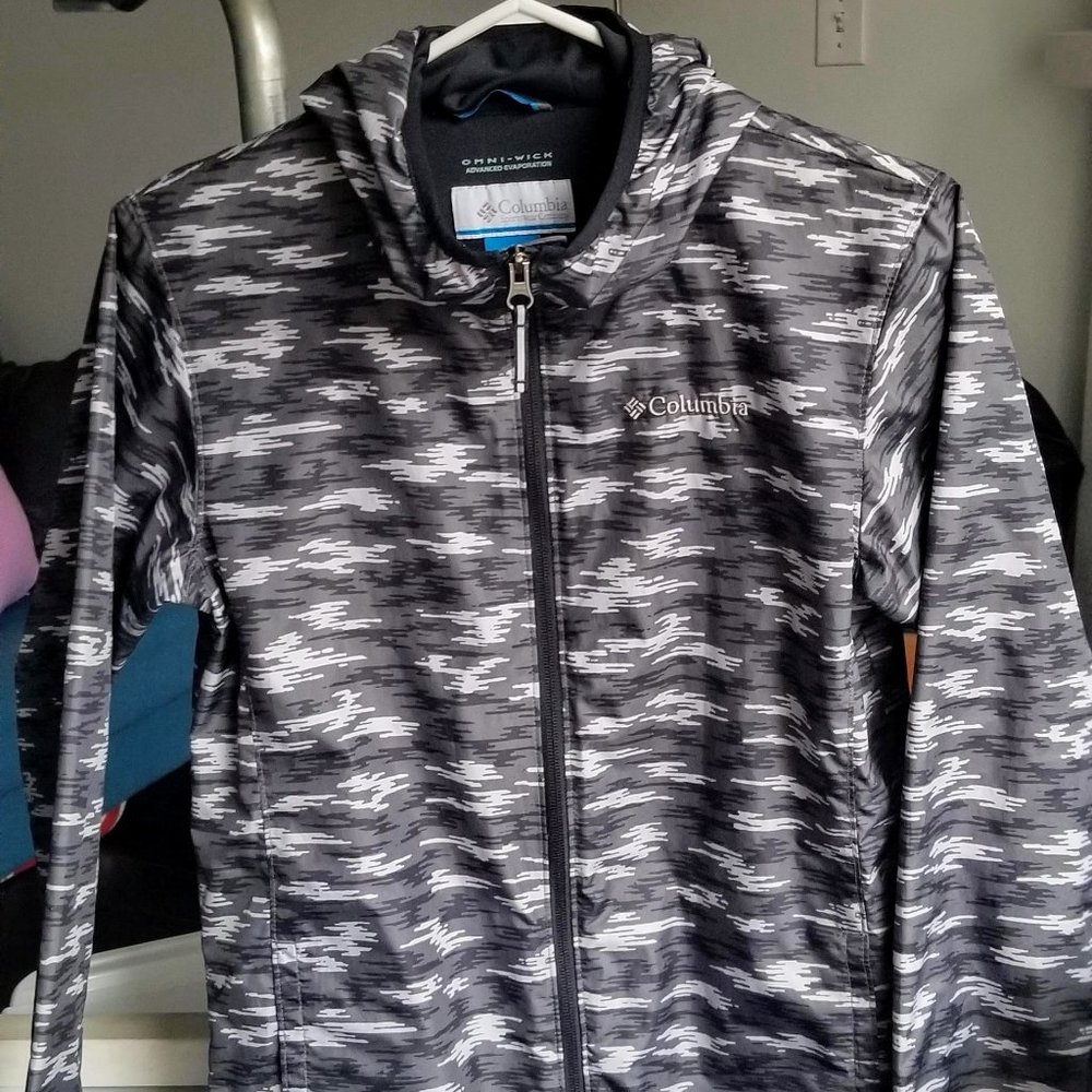 Columbia Shell Jacket - Picture 2 of 3